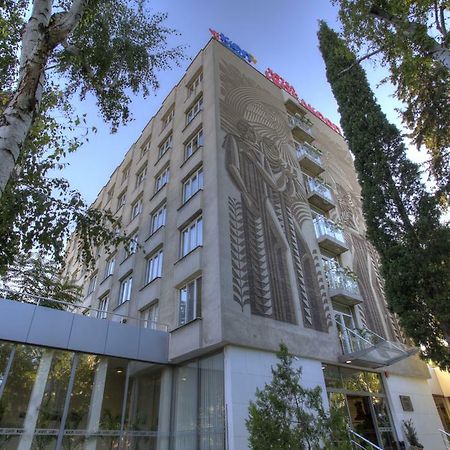 Hotel Intelcoop Plovdiv Exterior photo