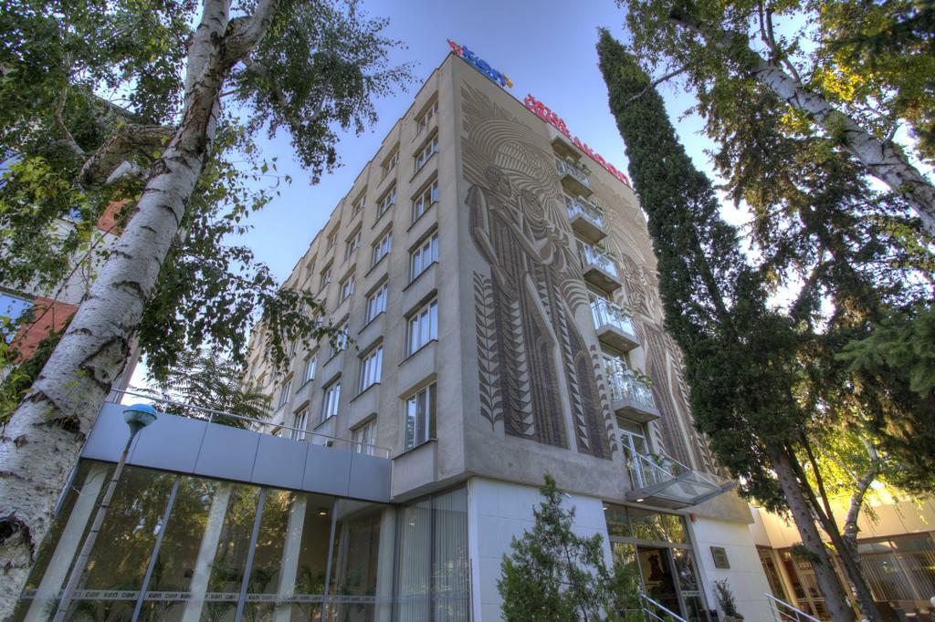 Hotel Intelcoop Plovdiv Exterior photo